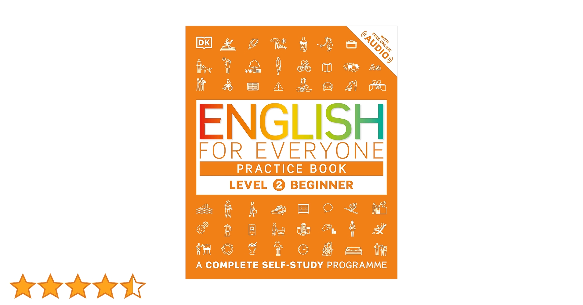 English for Everyone: Level 2 Beginner (Practice Book